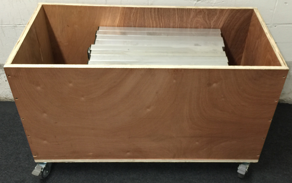 Caisse de rangement